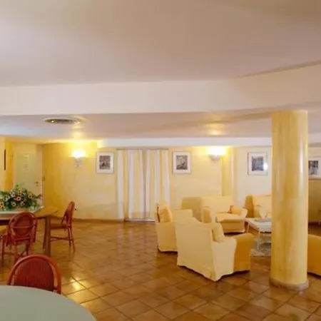 Apartment Sporting Hotel Tanca Manna Suite 3 Posti Con Ampio Balcone Vista Mare *