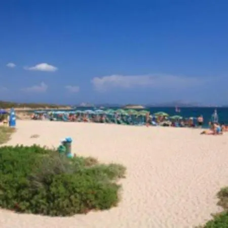 Sporting Hotel Tanca Manna Suite 3 Posti Con Ampio Balcone Vista Mare Arzachena
