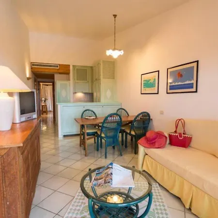 Sporting Hotel Tanca Manna Suite 3 Posti Con Ampio Balcone Vista Mare
