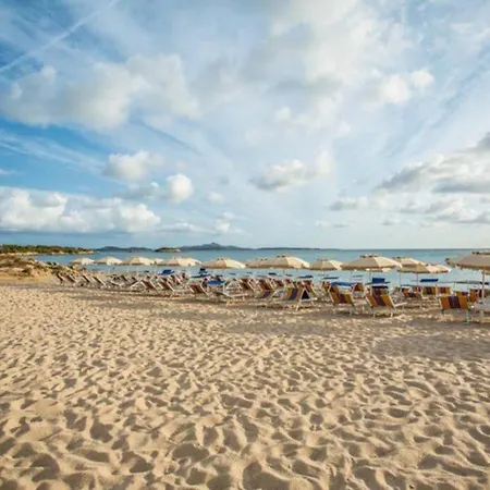 Sporting Hotel Tanca Manna Suite 3 Posti Con Ampio Balcone Vista Mare *