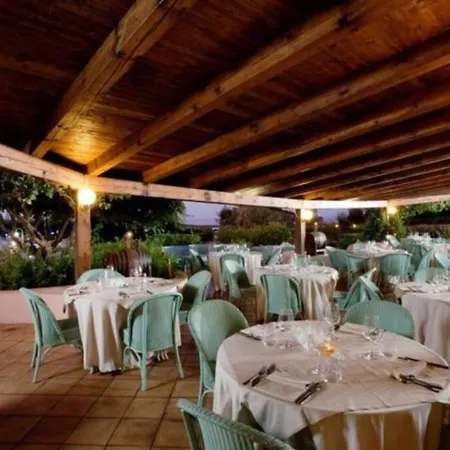 Sporting Hotel Tanca Manna Suite 3 Posti Con Ampio Balcone Vista Mare