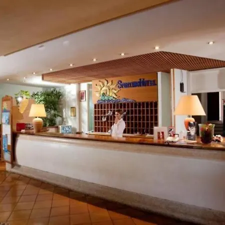 Sporting Hotel Tanca Manna Suite 3 Posti Con Ampio Balcone Vista Mare * Arzachena