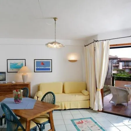 Sporting Hotel Tanca Manna Suite 3 Posti Con Ampio Balcone Vista Mare Arzachena