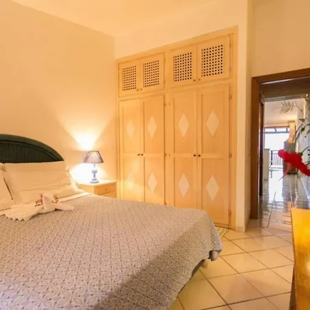 Apartment Sporting Hotel Tanca Manna Suite 3 Posti Con Ampio Balcone Vista Mare Arzachena