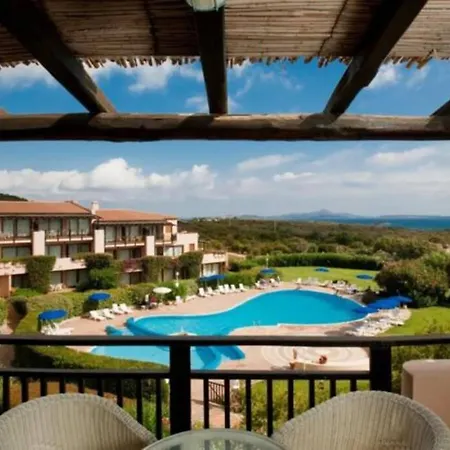 Sporting Hotel Tanca Manna Suite 3 Posti Con Ampio Balcone Vista Mare Apartament *