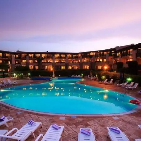 Sporting Hotel Tanca Manna Suite 3 Posti Con Ampio Balcone Vista Mare *