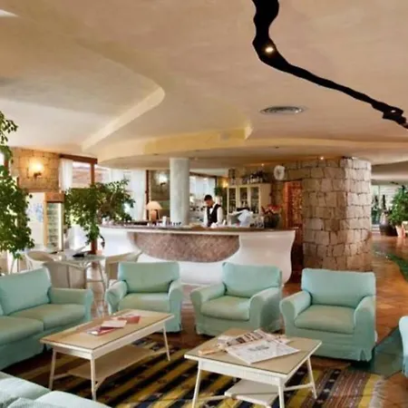 Apartament Sporting Hotel Tanca Manna Suite 3 Posti Con Ampio Balcone Vista Mare