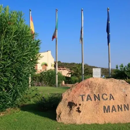 Apartament Sporting Hotel Tanca Manna Suite 3 Posti Con Ampio Balcone Vista Mare Arzachena