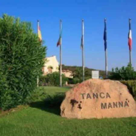 Sporting Hotel Tanca Manna Suite 3 Posti Con Ampio Balcone Vista Mare Arzachena